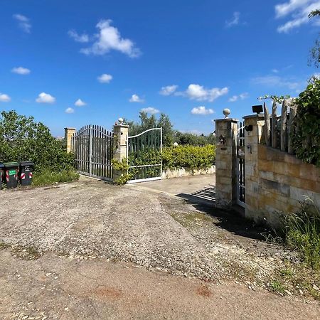 Music House A Castellana Grotte Confinante Via Per Turi 500M Dalle Grotte Eksteriør billede