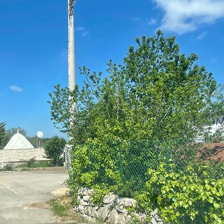 Music House A Castellana Grotte Confinante Via Per Turi 500M Dalle Grotte Eksteriør billede