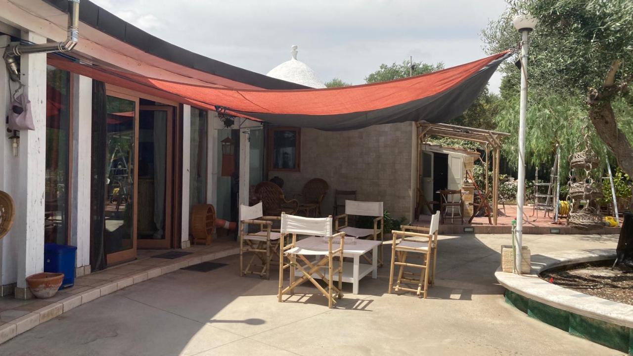 Music House A Castellana Grotte Confinante Via Per Turi 500M Dalle Grotte Eksteriør billede