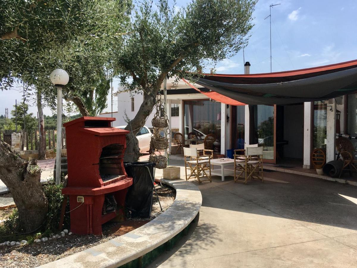 Music House A Castellana Grotte Confinante Via Per Turi 500M Dalle Grotte Eksteriør billede