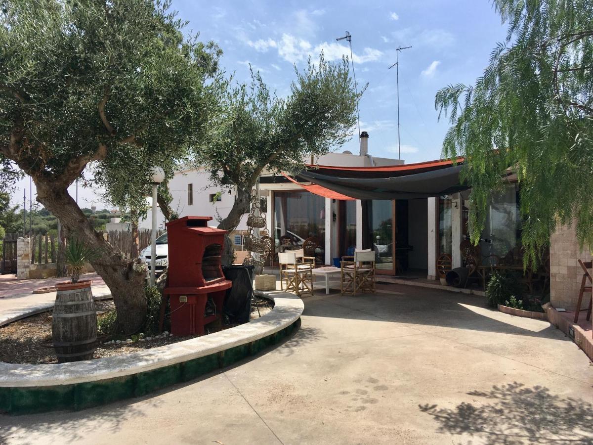 Music House A Castellana Grotte Confinante Via Per Turi 500M Dalle Grotte Eksteriør billede