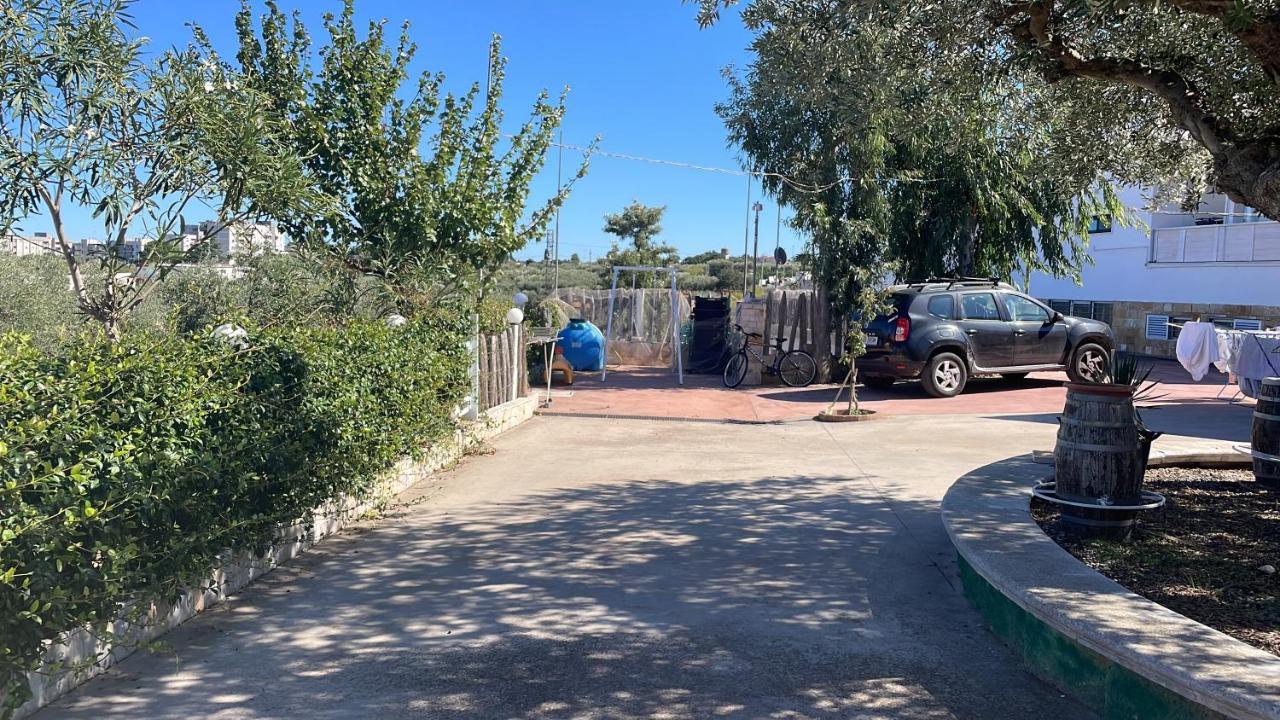 Music House A Castellana Grotte Confinante Via Per Turi 500M Dalle Grotte Eksteriør billede