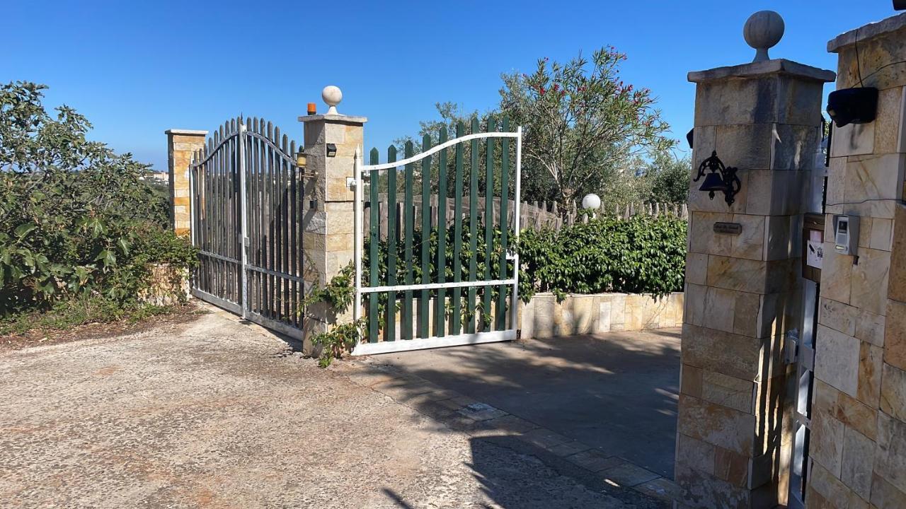 Music House A Castellana Grotte Confinante Via Per Turi 500M Dalle Grotte Eksteriør billede